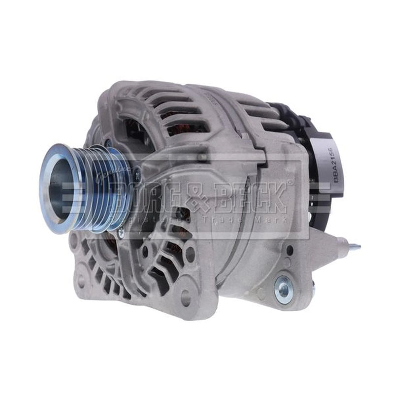 Borg & Beck Car Alternator 12V BBA2156