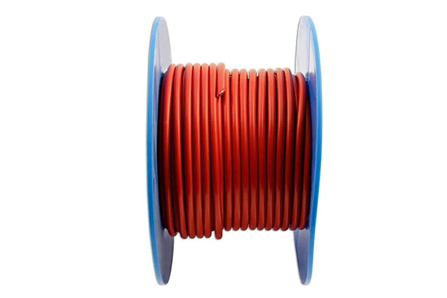 Connect Red Single Core Auto Cable 120/0.30 30m - CPL