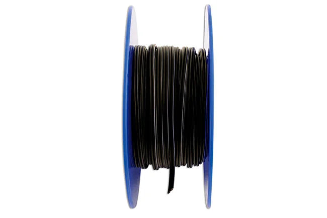 Connect Black Stereo Twin Core Speaker Cable 12/0.20 100m - CPL