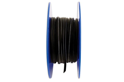 Connect Black Stereo Twin Core Speaker Cable 12/0.20 100m - CPL