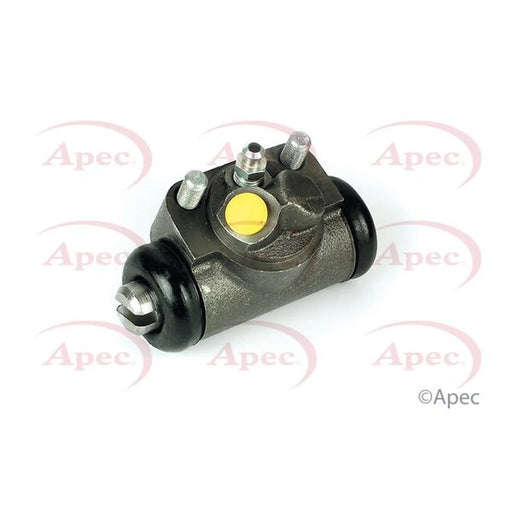 Apec Wheel Cylinder Hydraulic Brake Rear Left BCY1396