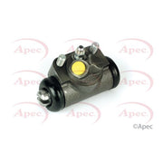 Apec Wheel Cylinder Hydraulic Brake Rear Left BCY1396