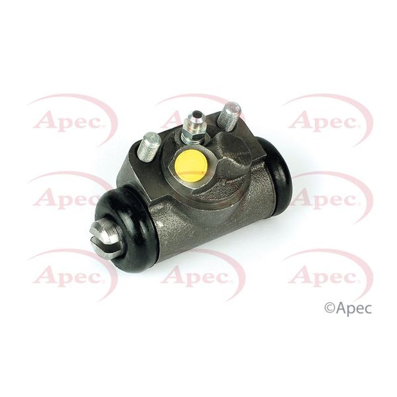 Apec Wheel Cylinder Hydraulic Brake Rear Left BCY1396