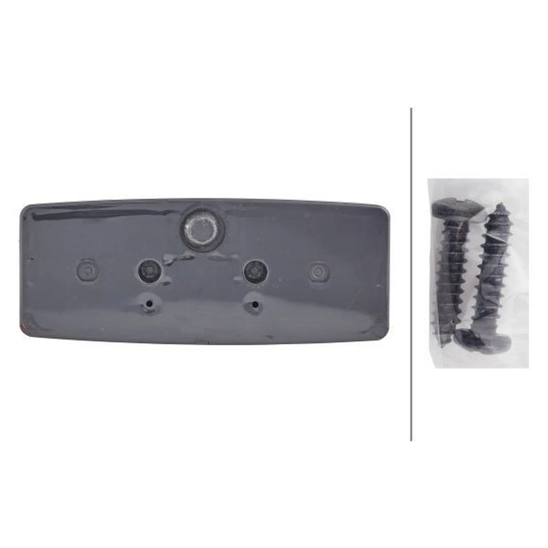 Hella Tail Light / Lamp R10W Right 2SD 003 184-041