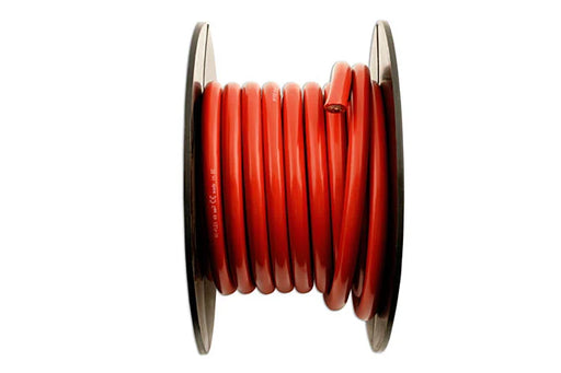 Connect Red Battery Starter Cable 315/0.40 10m - CPL