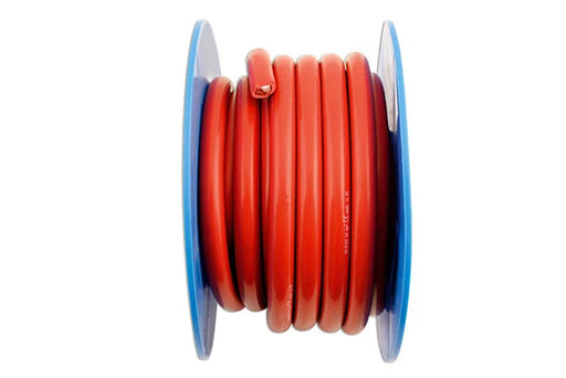 Connect Red Battery Starter Cable 61/113 10m - CPL