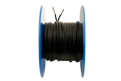 Connect Black/Red Twin Core Speaker Cable 24/0.20 6A 30m - CPL