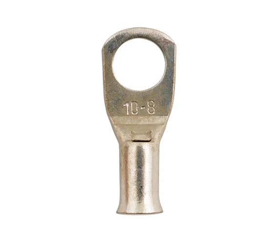 Connect Copper Tube Terminals 10mm² x 8.0mm 20pc - CPL