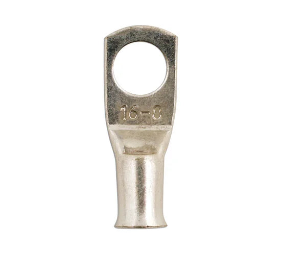 Connect Copper Tube Terminals 16mm² x 8.0mm 20pc - CPL