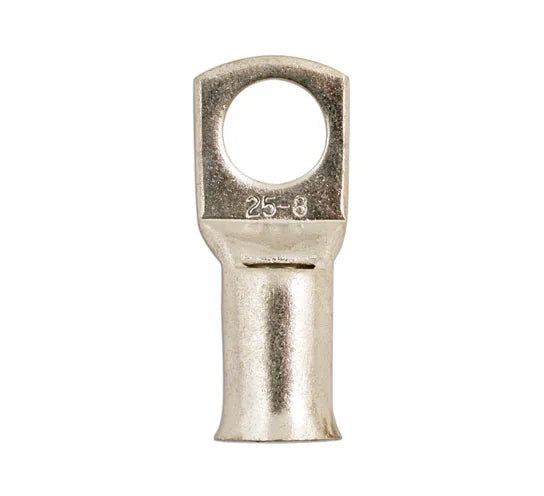 Connect Copper Tube Terminals 25mm² x 20pc 6-10mm