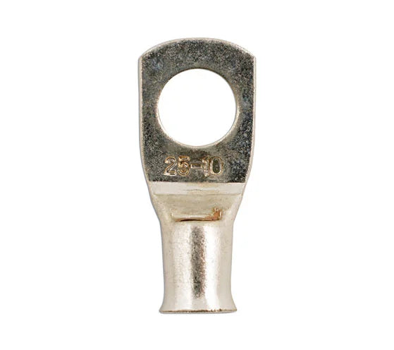 Connect Copper Tube Terminals 25mm² x 20pc 6-10mm