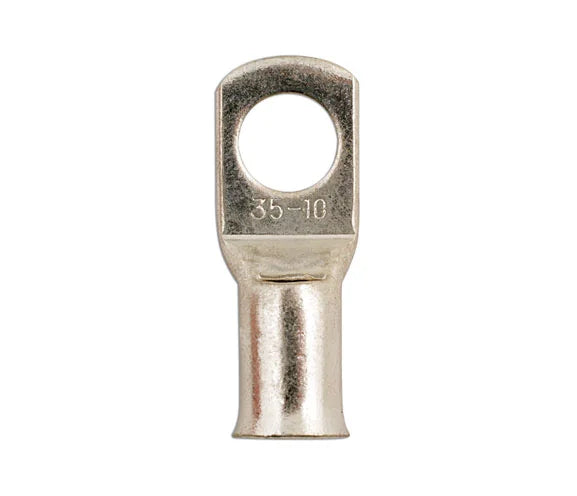 Connect Copper Tube Terminals 35mm² x 10pc 8-12mm