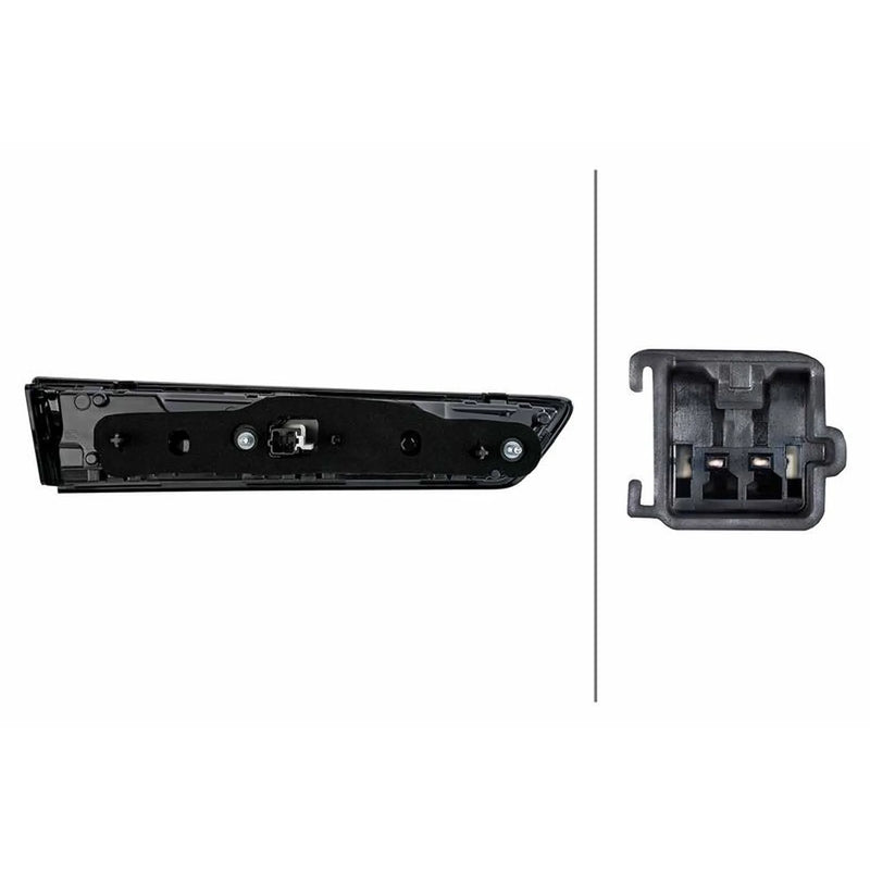 Hella Tail Light / Lamp LED Right 2SA 017 485-121