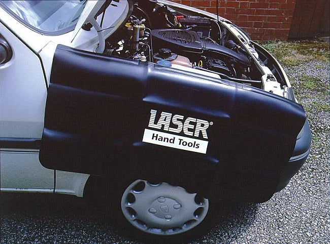 Laser Tools Wing Cover with Laser Logo - PL