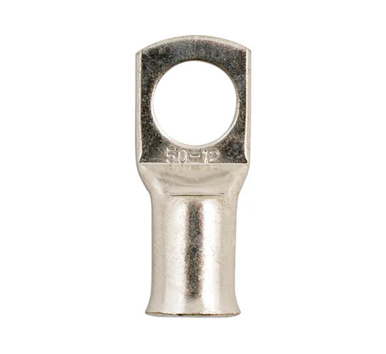 Connect Copper Tube Terminals 50mm² x 10pc 8-12mm