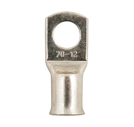 Connect Copper Tube Terminals 70mm² x 10pc 10-12mm