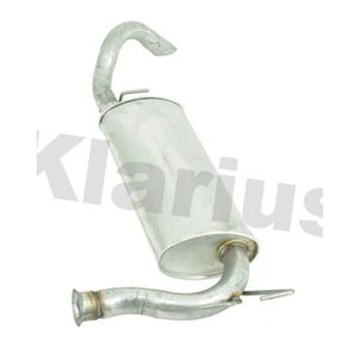 Klarius Box With Tail Pipe Rear RN887X