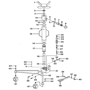 Sealey Plug Screw
