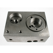 Sealey Pump base