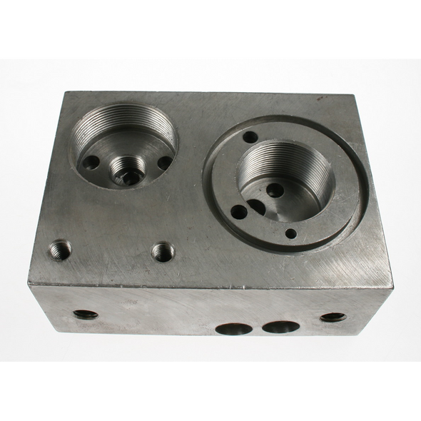 Sealey Pump base