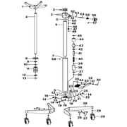 Sealey Quick lift spring
