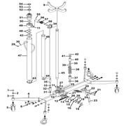 Sealey Bolt m10*20