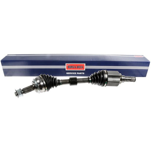 Borg & Beck CV Drive Shaft Driveshaft Front Left BDS1583
