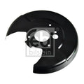 Febi Brake Disc Splash Guard Rear Right 175353