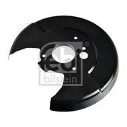 Febi Brake Disc Splash Guard Rear Right 175353