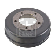 Febi Brake Drum Assembly Rear 171076