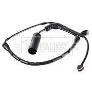 Borg & Beck Brake Pad Wear Sensor Front BWL3207