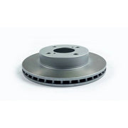 Juratek 2 x Vented Front Brake Discs SUZ125