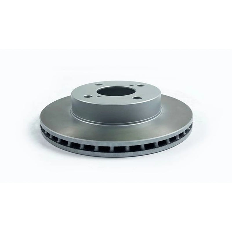 Juratek 2 x Vented Front Brake Discs SUZ125
