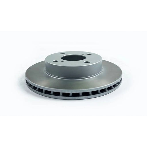 Juratek 2 x Vented Front Brake Discs SUZ125