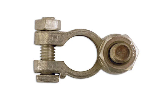 Connect Battery Terminal c/w Nut Positive 5pc - CPL