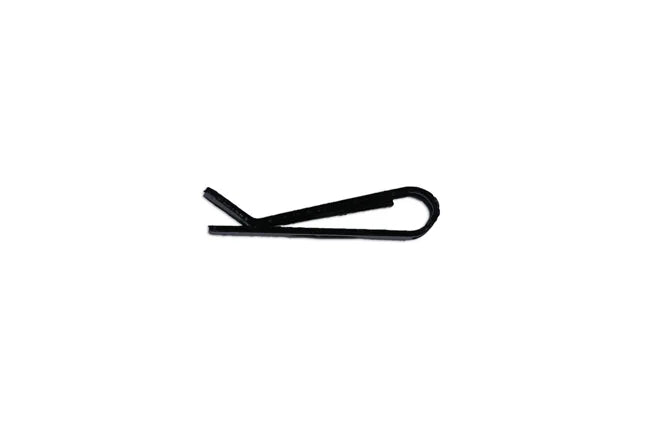 Connect Black U-Nut - for Ford 10pc - CPL