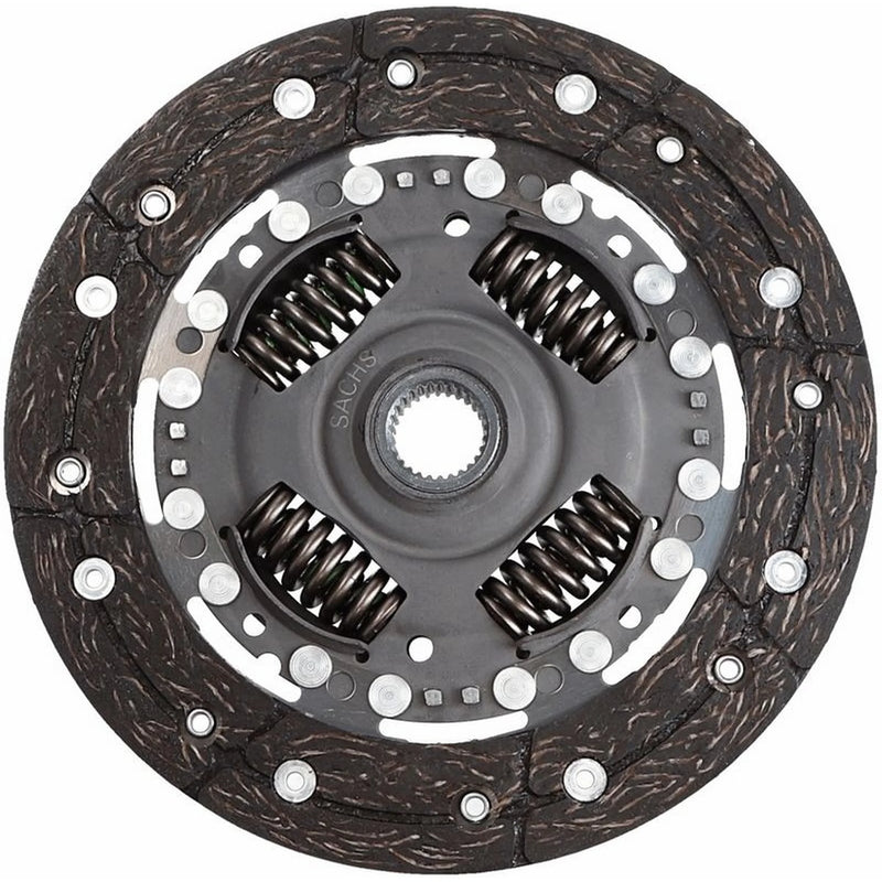 Sachs Clutch Kit Set 3pc 3000951950
