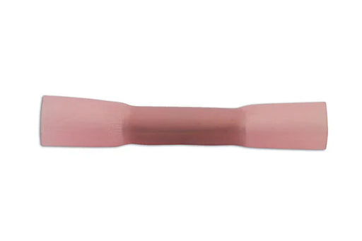 Connect Red Heat Shrink Butt Connectors 25pc - CPL