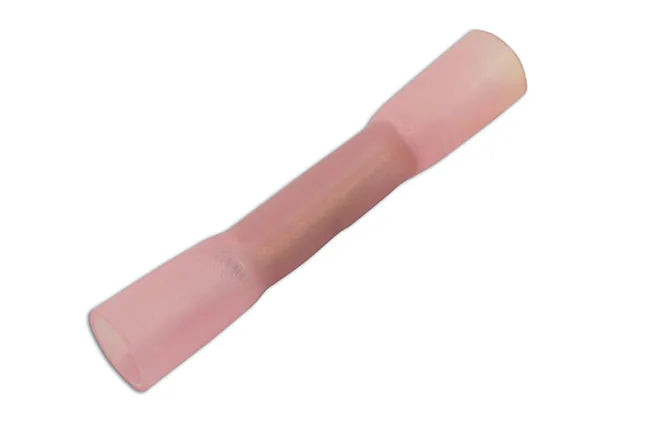 Connect Red Heat Shrink Butt Connectors 100pc - CPL