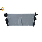 NRF Engine Radiator 59281
