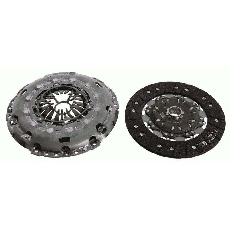 Sachs Clutch Kit Set 3pc 3000950794