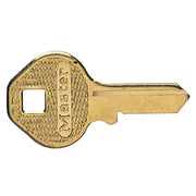 Master Lock K130 Single Keyblank - K130BOX