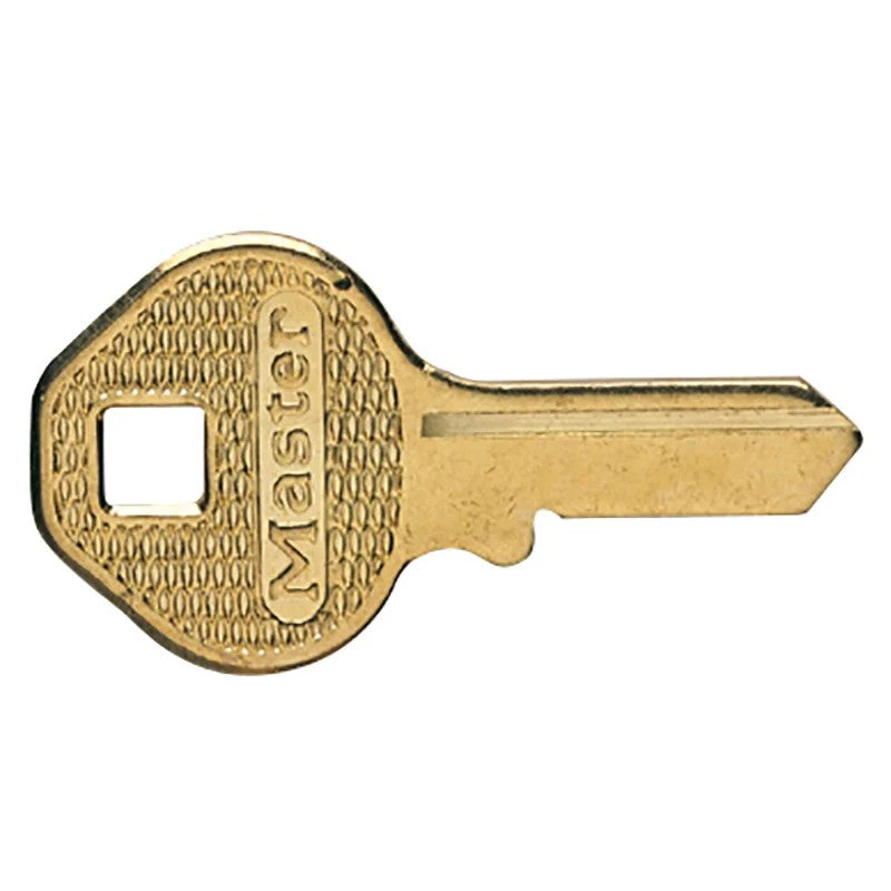 Master Lock K130 Single Keyblank - K130BOX