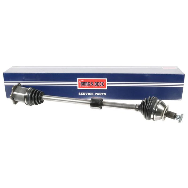 Borg & Beck CV Drive Shaft Driveshaft Front Right BDS1750