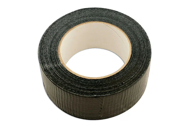 Connect Duct Tape, Black 2pc - CPL