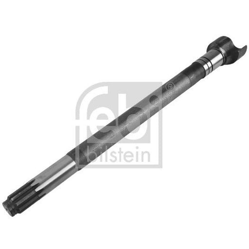 Febi Drum Brake Brake Shaft 92mm OD Left 174146
