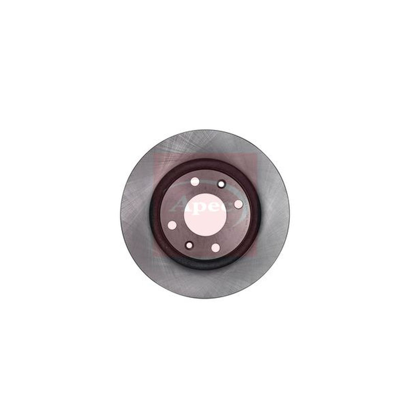 Apec 2 x Vented Front Brake Discs DSK519