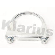 Klarius Exhaust System Clamping Piece OD ID 110mm Wide SYA24AV