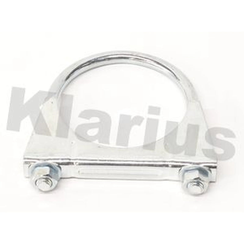 Klarius Exhaust System Clamping Piece OD ID 110mm Wide SYA24AV