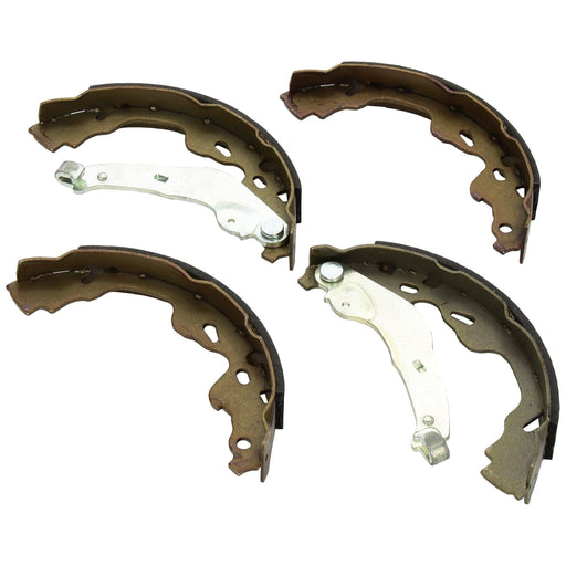 Genuine Bosch Brake Shoe Bs943 Fits Toyota Aygo Vvti - 1.0 - 14- 0986487665 Bosch  - Town Parts